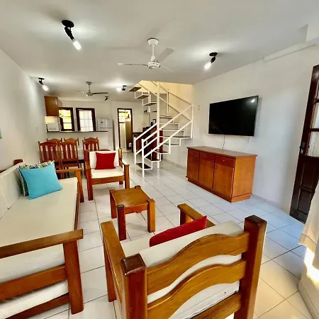 Duplex Aconchegante Residencial Mont Sinai Apartment Porto Seguro Exterior photo