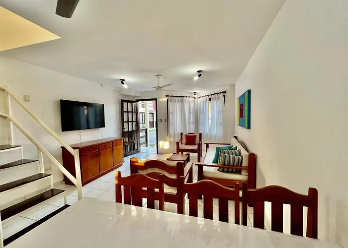 Duplex Aconchegante Residencial Mont Sinai