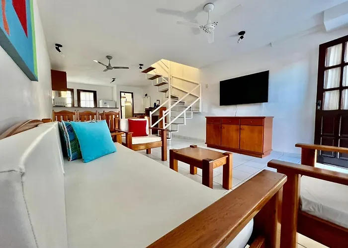Duplex Aconchegante Residencial Mont Sinai