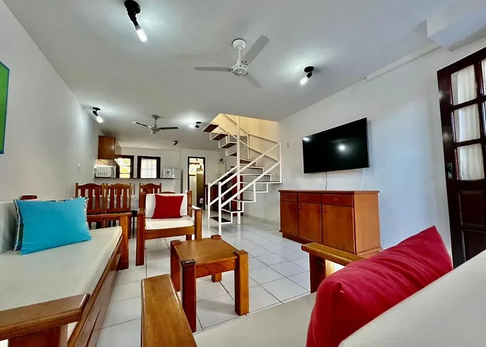 Duplex Aconchegante Residencial Mont Sinai