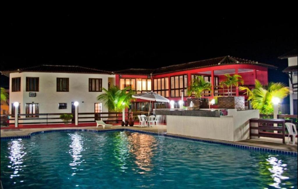 Duplex Aconchegante Residencial Mont Sinai Apartment Porto Seguro