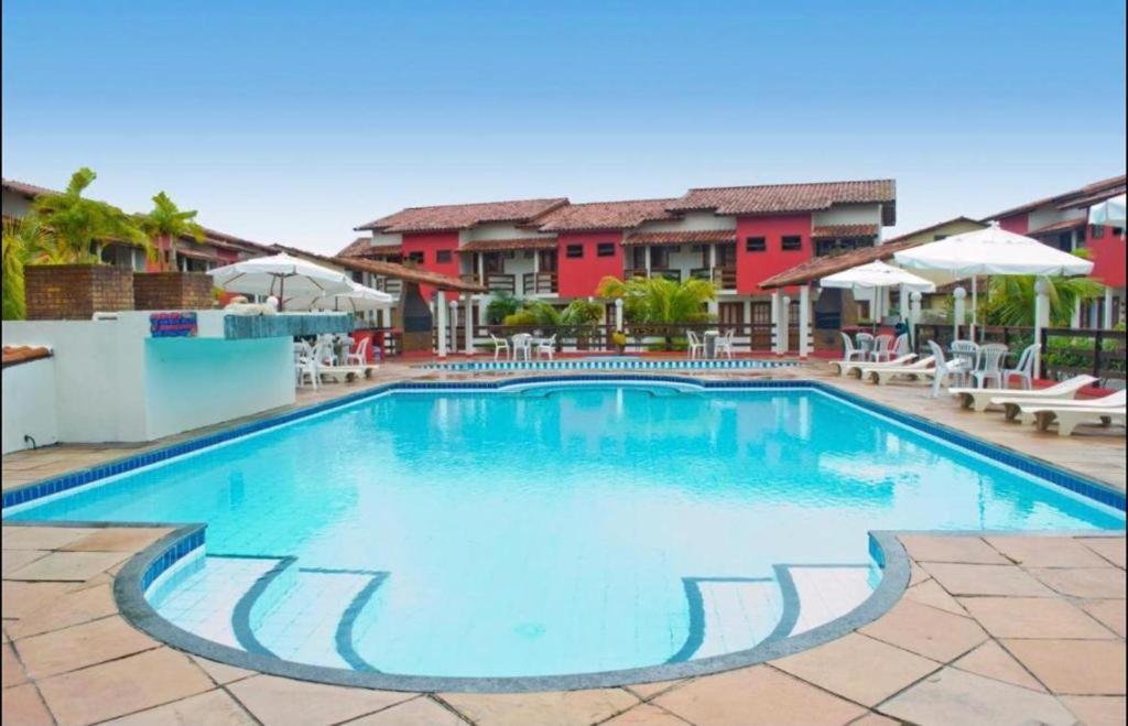 Apartment Duplex Aconchegante Residencial Mont Sinai Porto Seguro