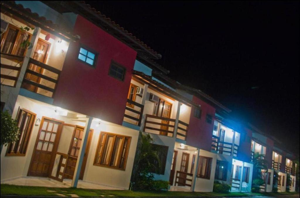 Duplex Aconchegante Residencial Mont Sinai Apartment Porto Seguro