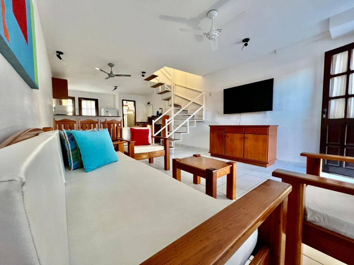 Duplex Aconchegante Residencial Mont Sinai * Porto Seguro